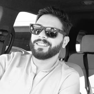 Meet your Posher, Yousif